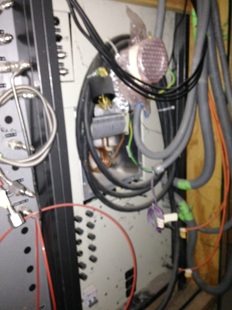 310 RIE (Reactive Ion Etcher)