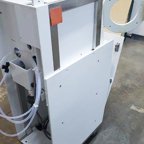 Semitool 470 F SRD (Spin Rinse Dryer)