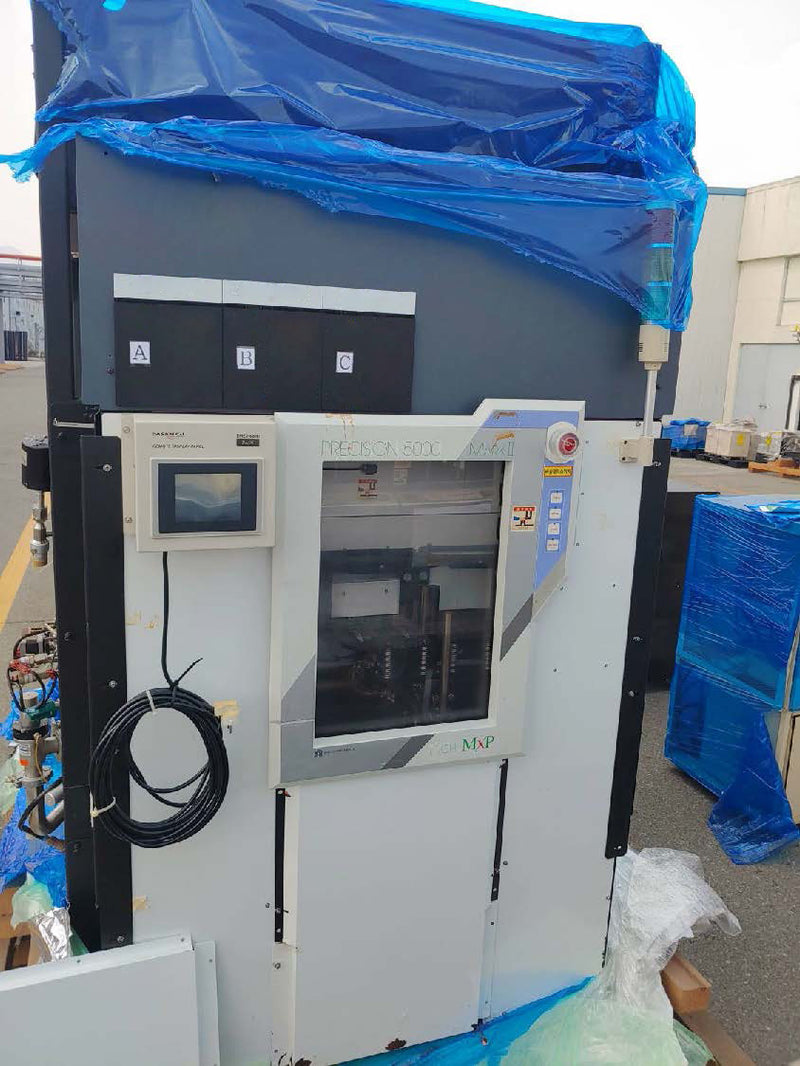 Applied Materials P 5000 Etcher