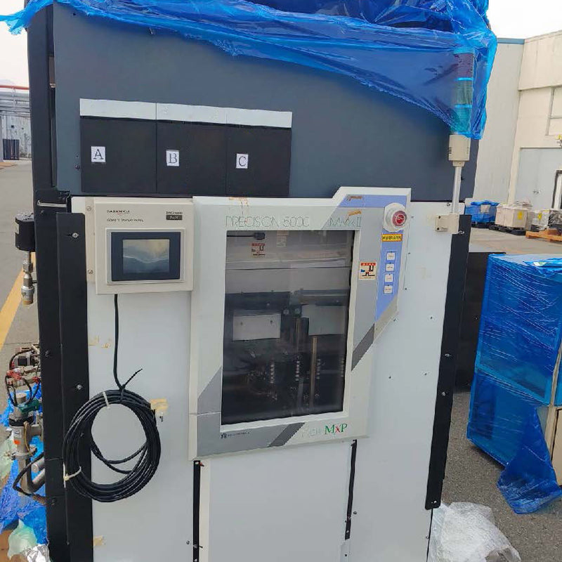 Applied Materials P 5000 Etcher