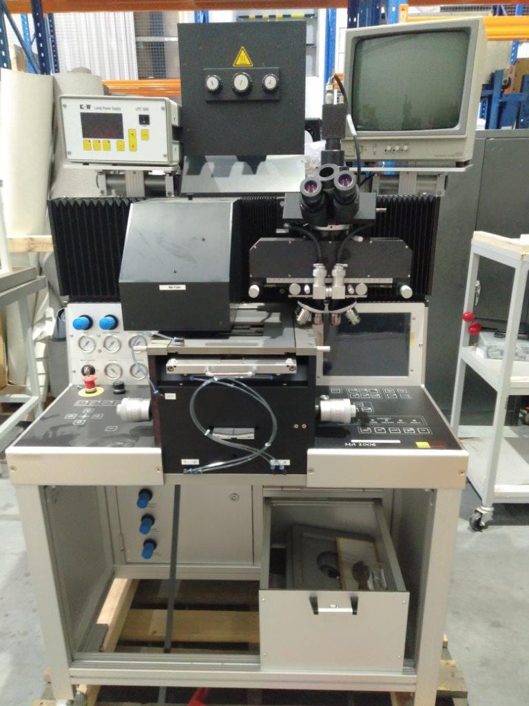 SUSS MA 1006 Mask Aligner