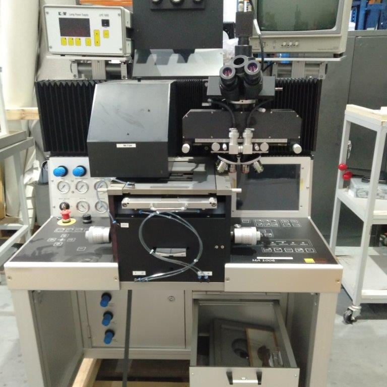 SUSS MA 1006 Mask Aligner