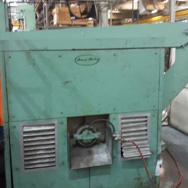 Roto Finish RHF 36 144 Deburr Vibratory