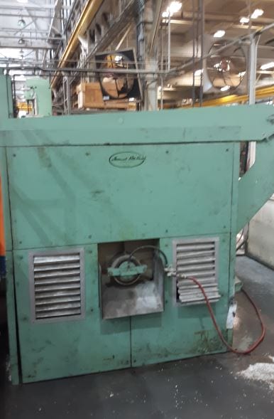 Roto Finish RHF 36 144 Deburr Vibratory