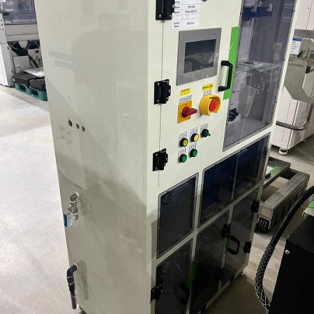 Semitool Raider ECD 312 Electroplating