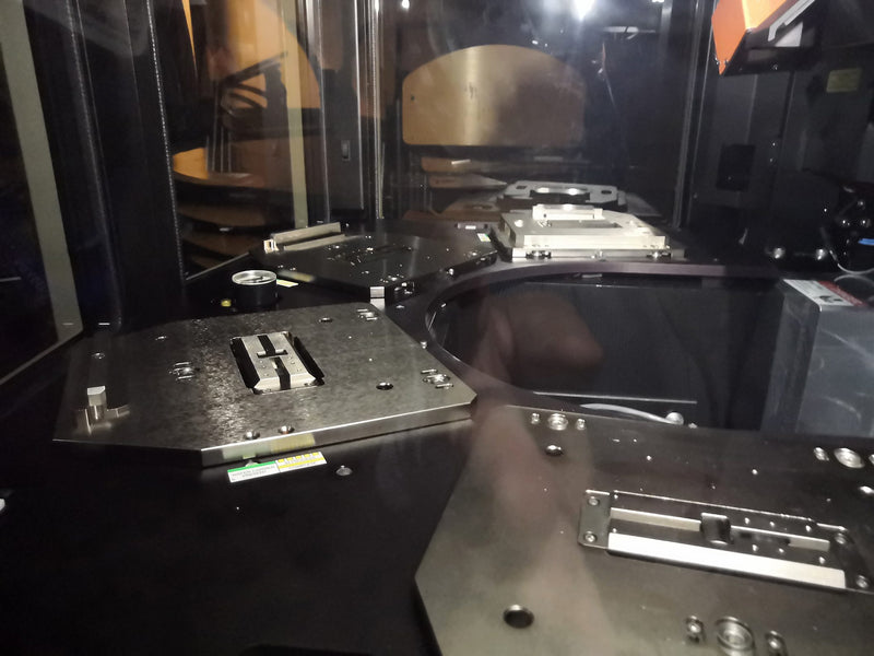 ESI 9350 Laser Repair System