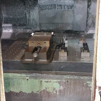 Mori Seiki MV 65 B/ 50 Milling Machine