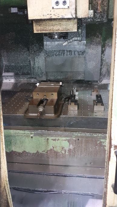 Mori Seiki MV 65 B/ 50 Milling Machine
