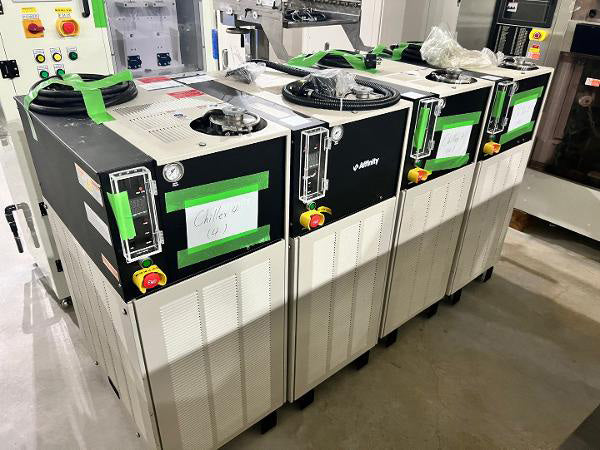 Semitool Raider ECD 312 Electroplating