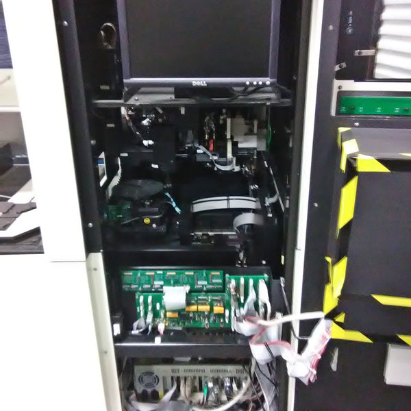 KLA UV 1050 Thin Film Measurement System