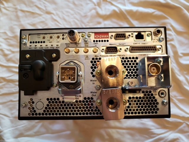 Advanced Energy Paramount 1513