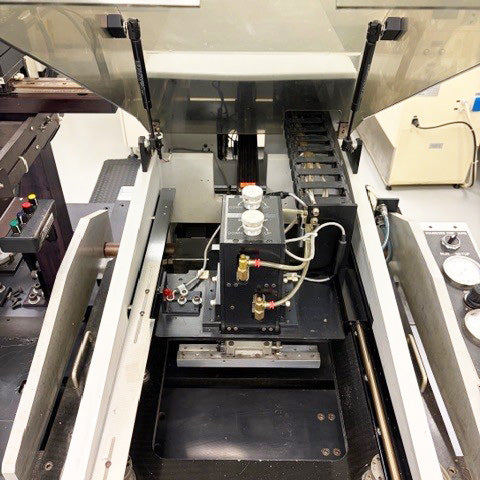 AMI 9156 PC Screen Printer