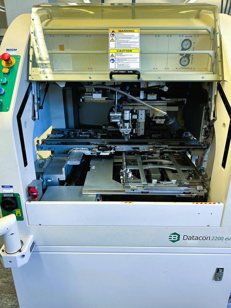 Besi / Datacon 2200 EVO Bonder