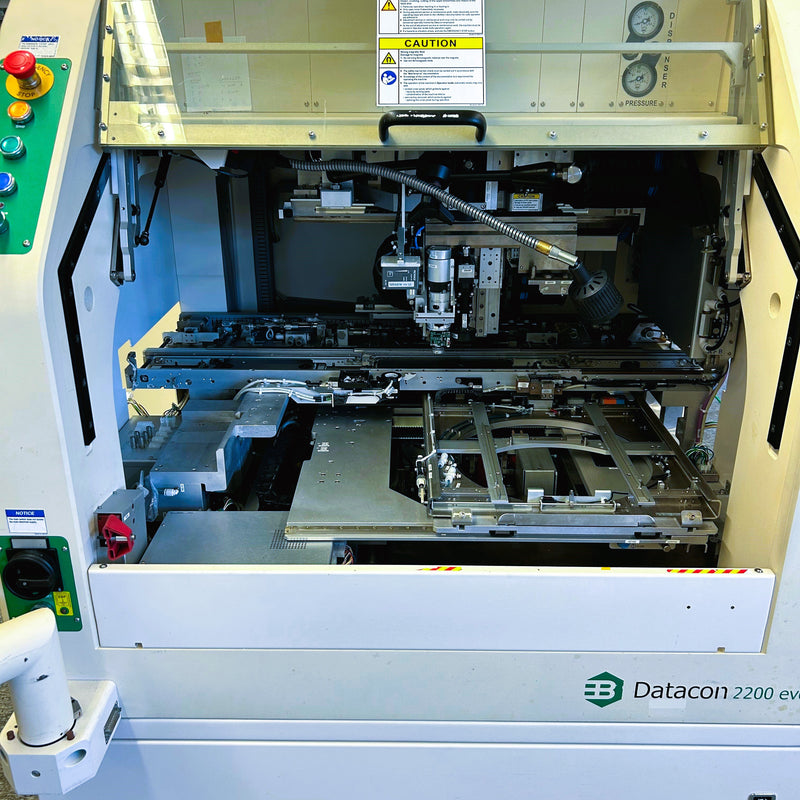 Besi / Datacon 2200 EVO Bonder
