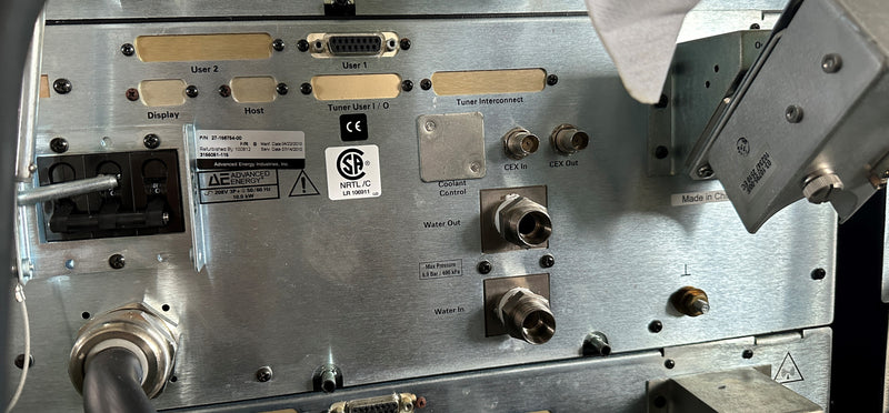 Advanced Energy RFG 5500 RF Generator