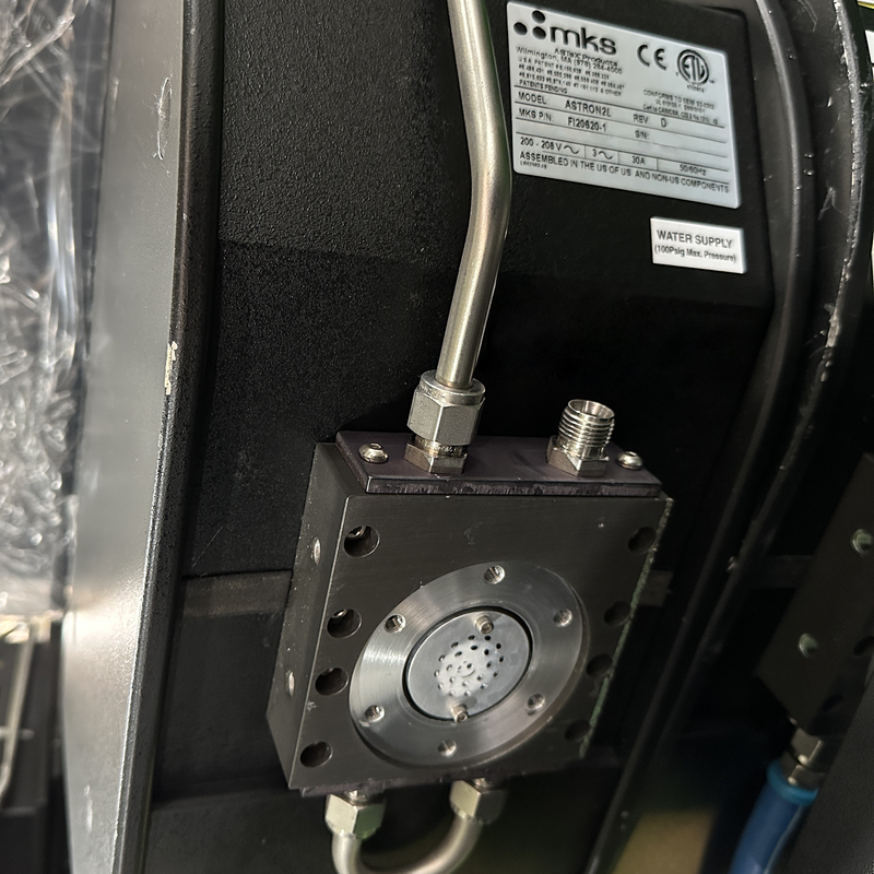 MKS FI 20620-1 RPS Power Supply
