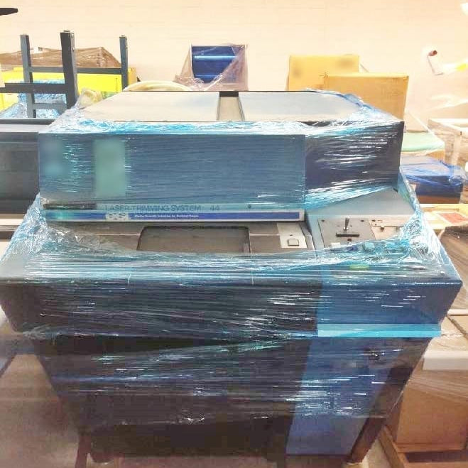 ESI 44 Thick Film Laser Resistor Trimming System