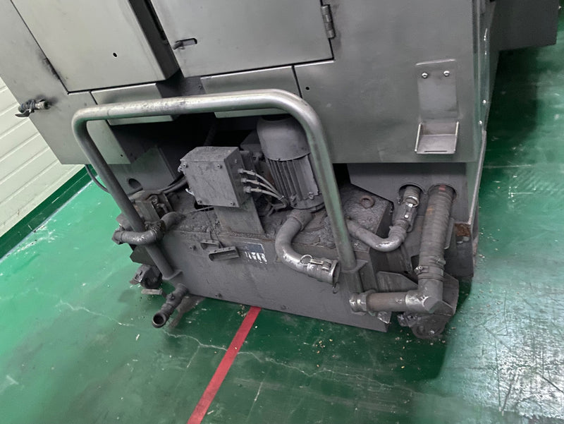 Meyer Burger DW 288 Diamond Wire Slicer