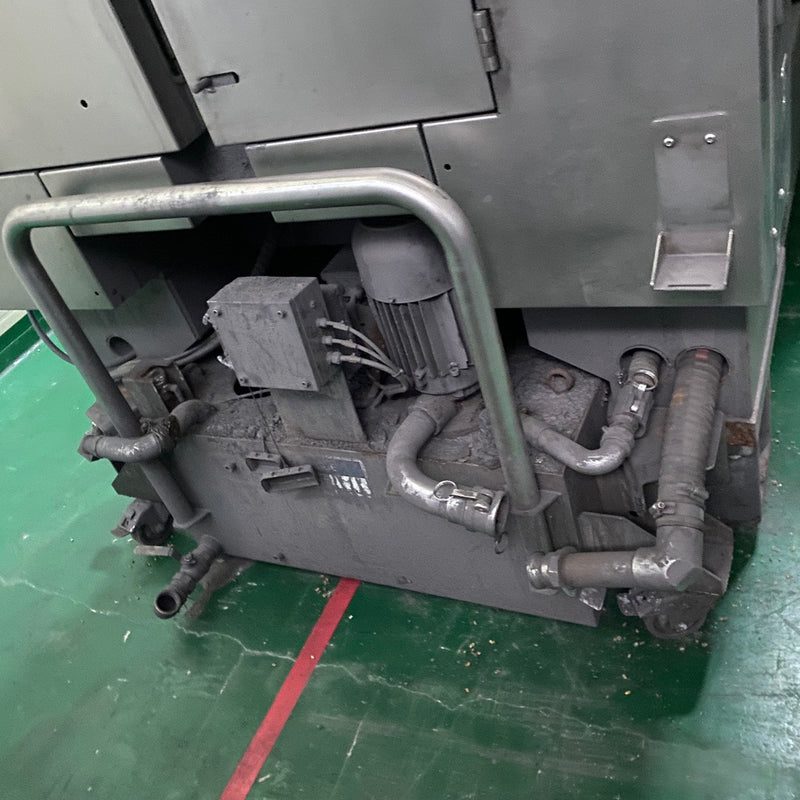 Meyer Burger DW 288 Diamond Wire Slicer