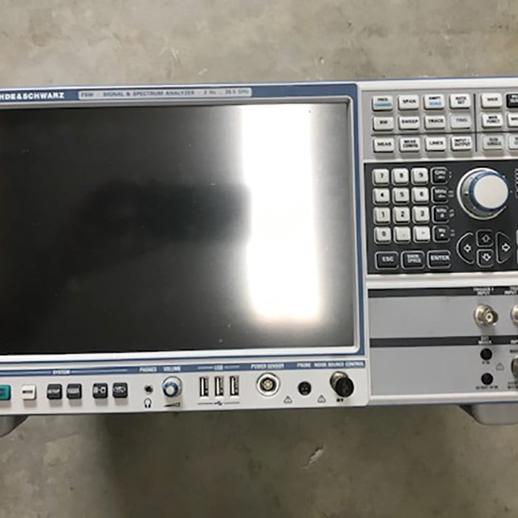 Rohde & Schwarz FSW 26 Signal Spectrum Analyzer