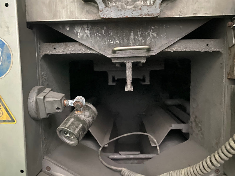 Meyer Burger DW 288 Diamond Wire Slicer