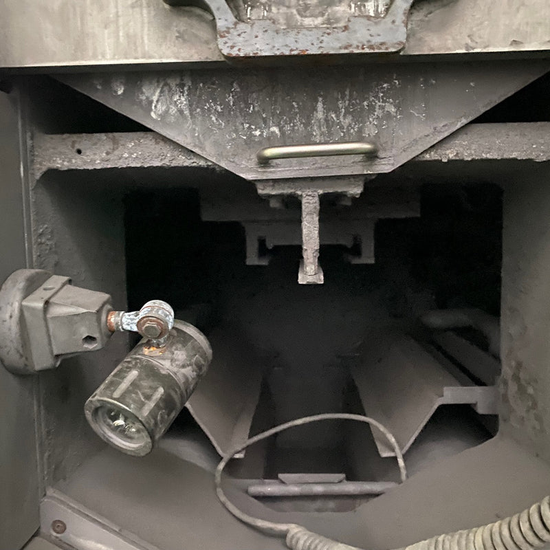 Meyer Burger DW 288 Diamond Wire Slicer