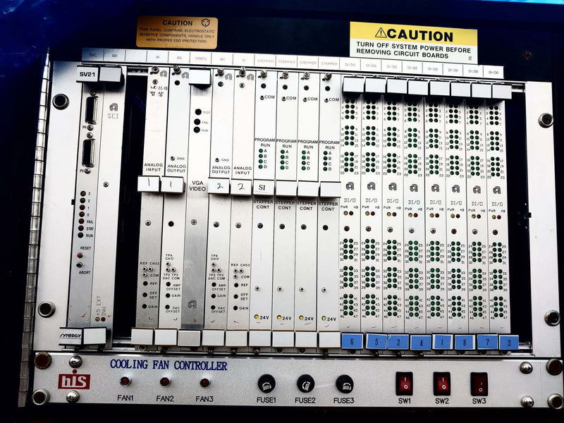 Applied Materials P 5000 Etcher