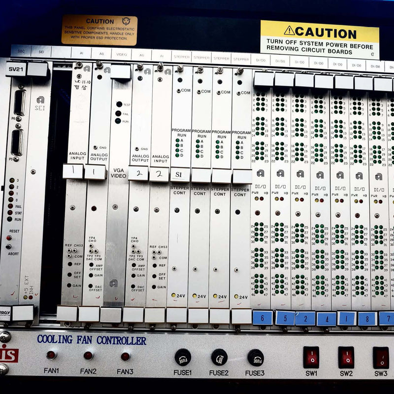 Applied Materials P 5000 Etcher