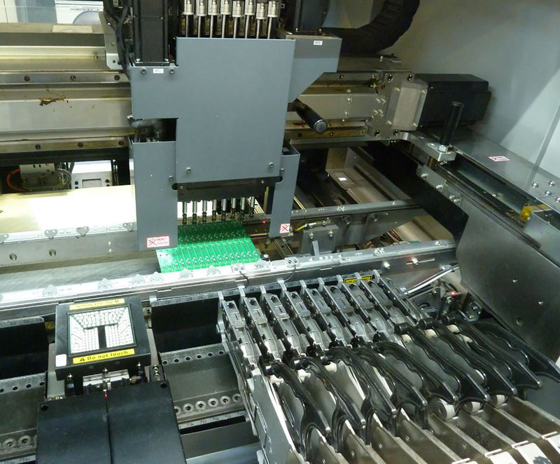 Assembleon PA 131716 SMT Pick & Place Machine
