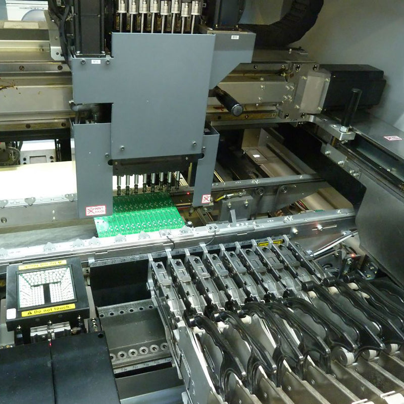 Assembleon PA 131716 SMT Pick & Place Machine