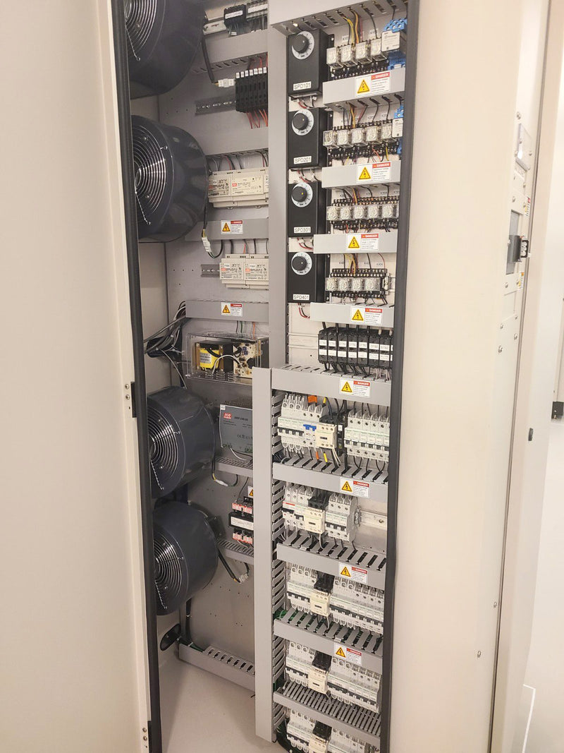 FirstNano EasyTube ET 6000 Horizontal Furnace Atmospheric System