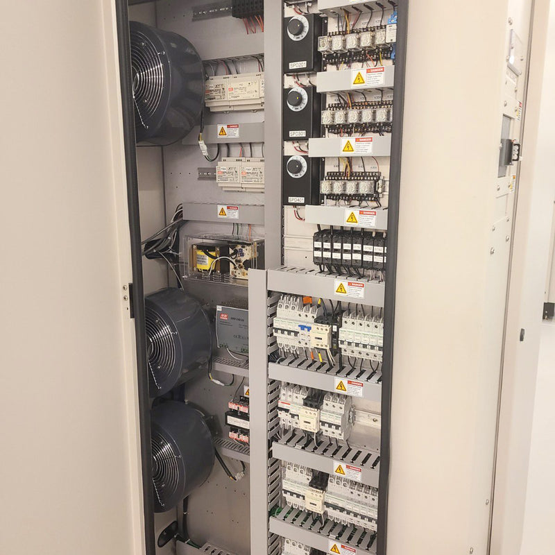 FirstNano EasyTube ET 6000 Horizontal Furnace Atmospheric System