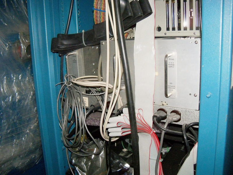 ESI 88 Test System