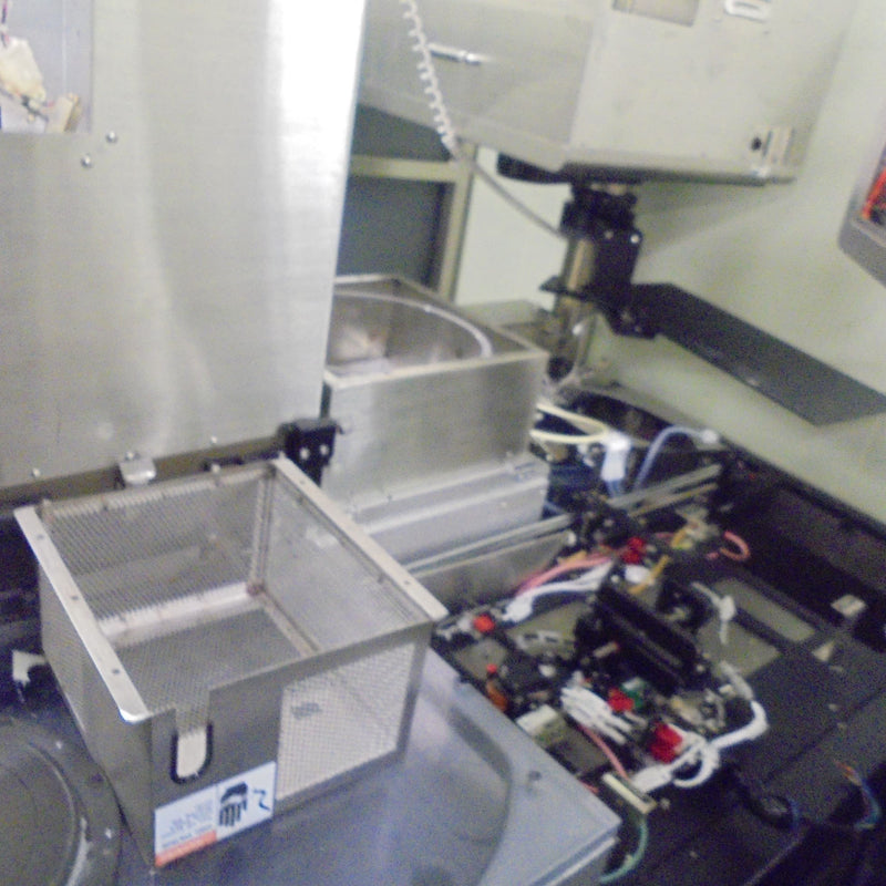 Lam TCP 9600 SE Metal Etcher