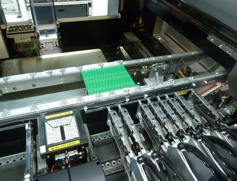 Assembleon PA 131716 SMT Pick & Place Machine