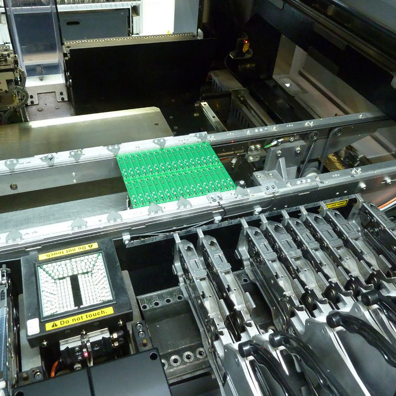 Assembleon PA 131716 SMT Pick & Place Machine