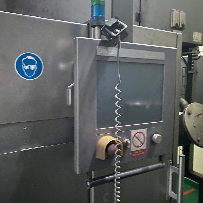 Meyer Burger DW 288 Diamond Wire Slicer