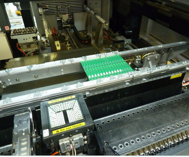 Assembleon PA 131716 SMT Pick & Place Machine