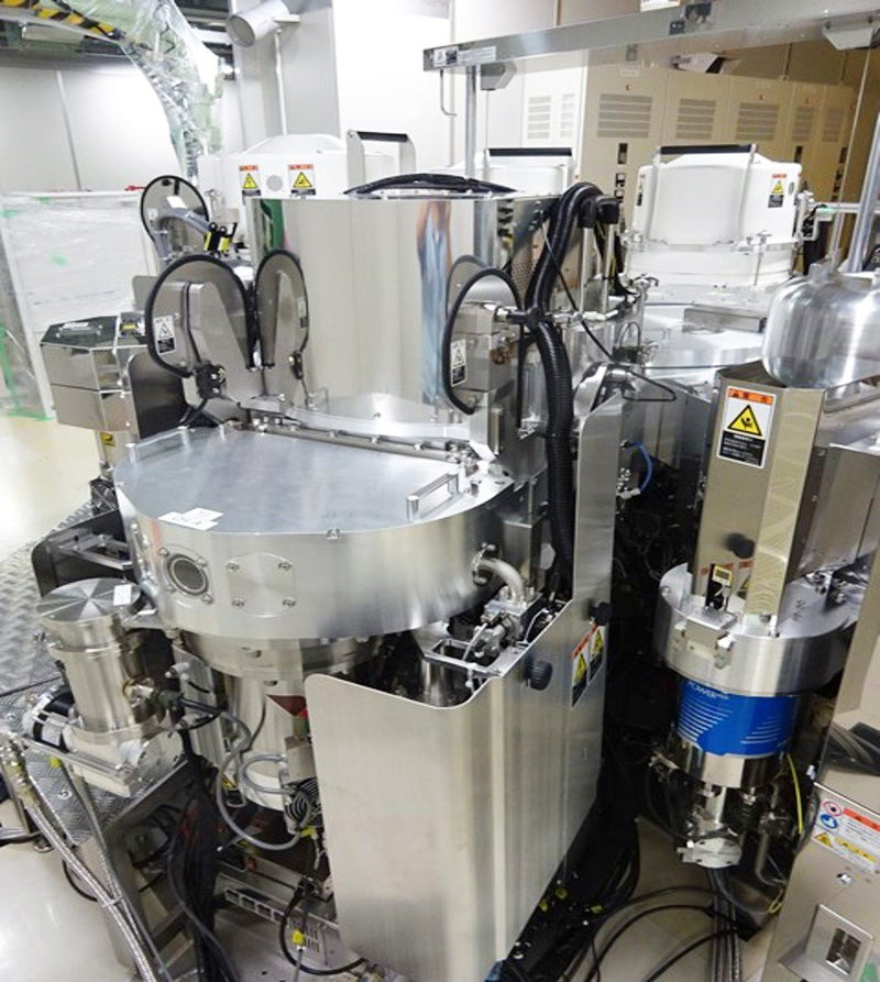 Canon Anelva Cosmos  I-1201