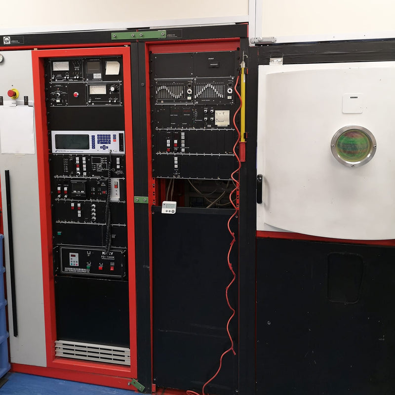 Leybold A 700 Q Evaporator