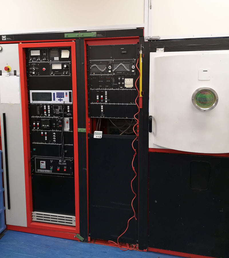 Leybold A 700 Q Evaporator
