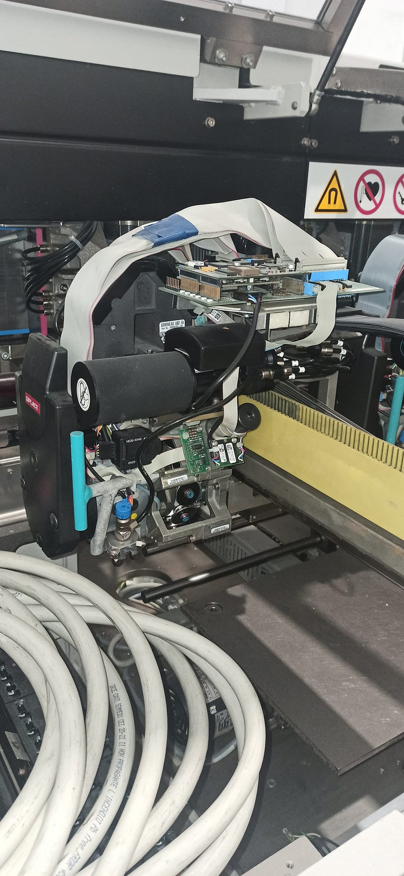 Siemens Siplace HS 50 Pick and Place