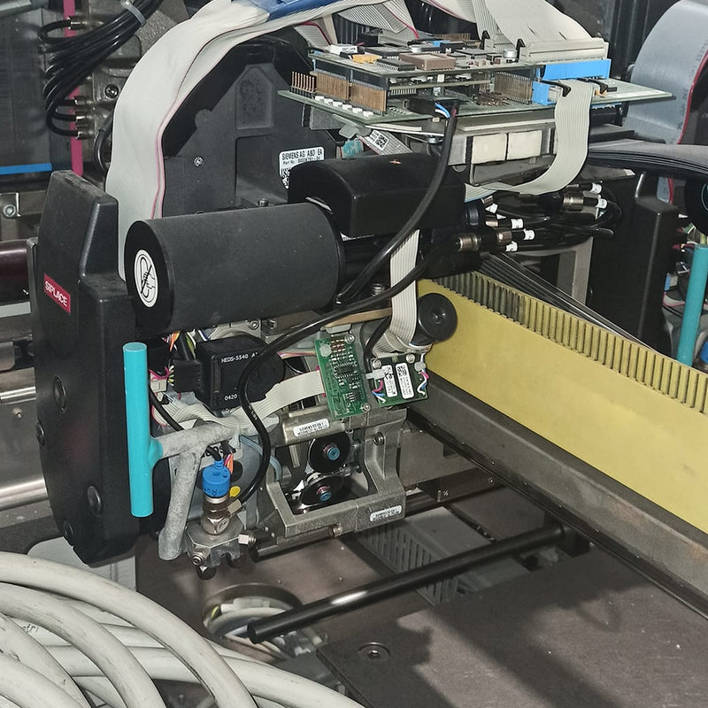 Siemens Siplace HS 50 Pick and Place