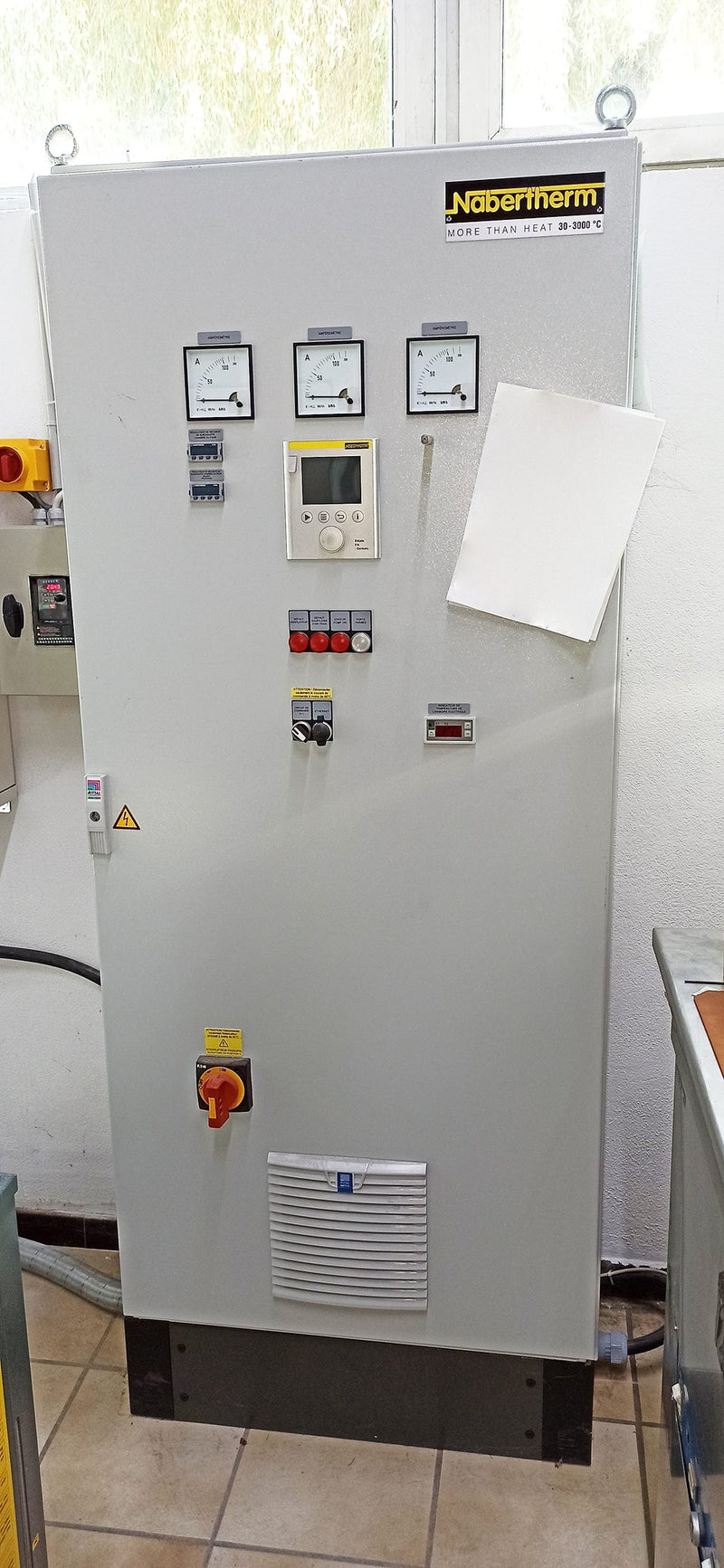 Nabertherm Oven