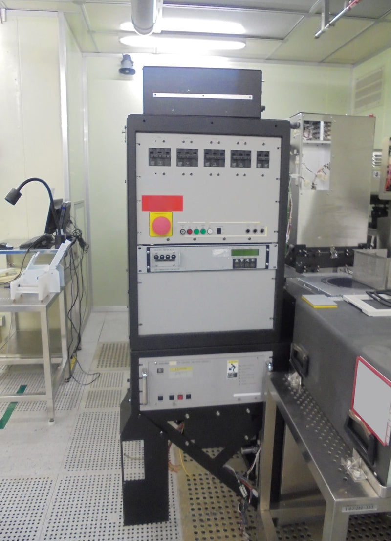 Lam TCP 9600 SE Metal Etcher