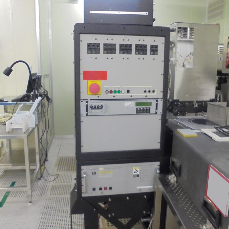 Lam TCP 9600 SE Metal Etcher