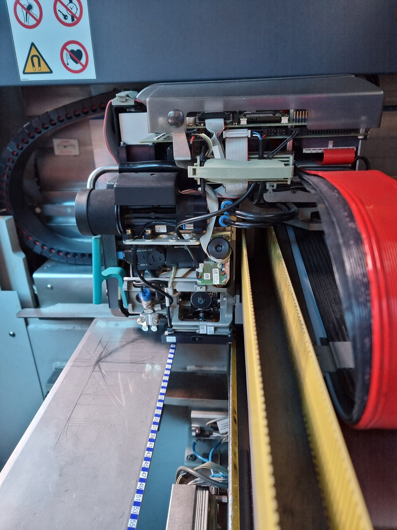 Siemens Siplace D 4 Placement Machine