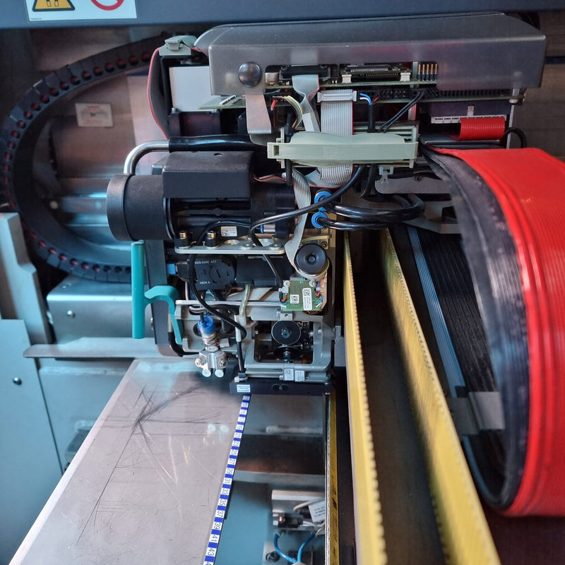 Siemens Siplace D 4 Placement Machine