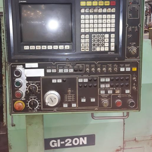 Okuma GI 20 N Grinder