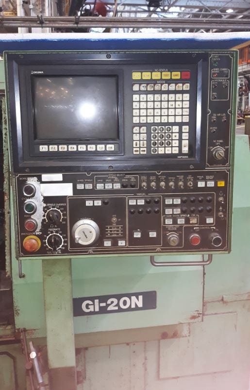 Okuma GI 20 N Grinder